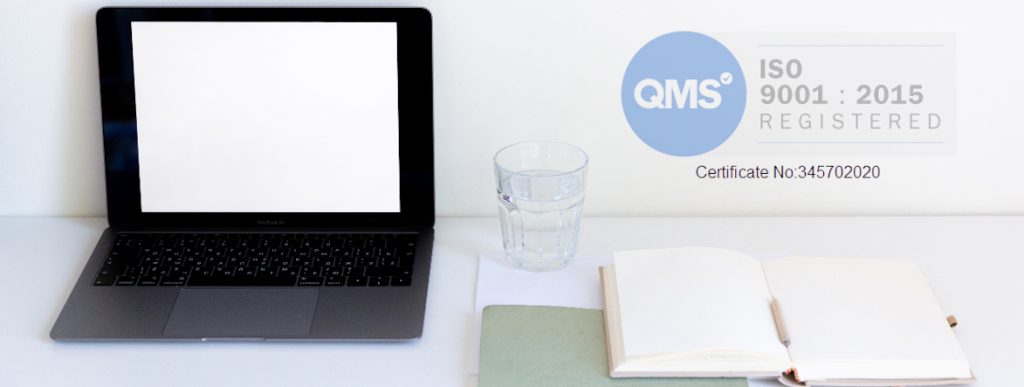 ISO 9001 certification