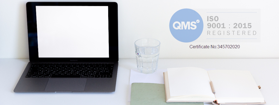 ISO 9001 certification