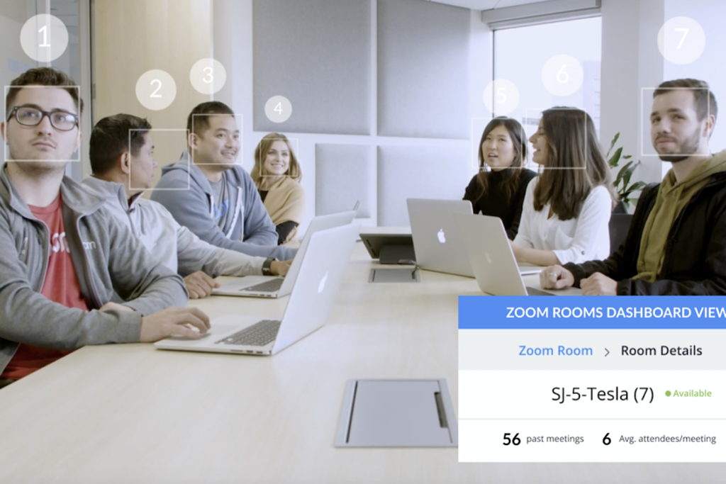 Zooom Rooms certified partner