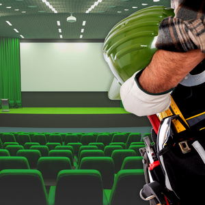 Audio Visual Services UK - AV Support