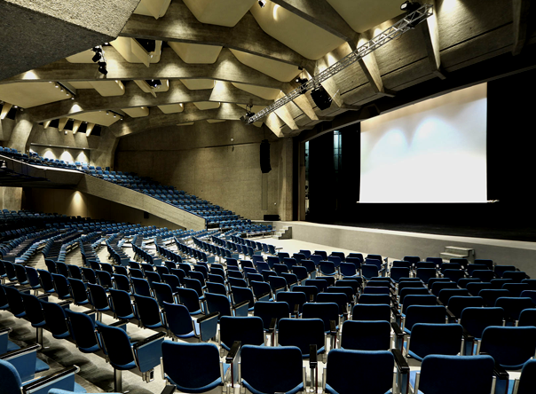 Auditorium-ITSL