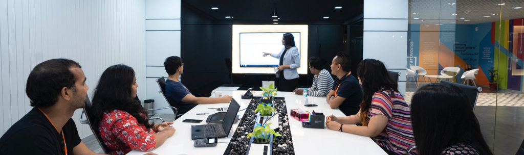 AV Solutions for Office Spaces Across the UK