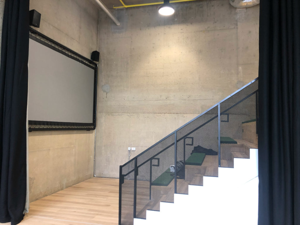 Romulus AV installation by ITSL Group