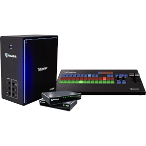 TriCaster NDI services by ITSL Group