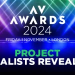 ITSL Group is a finalist at the AV Awards 2024